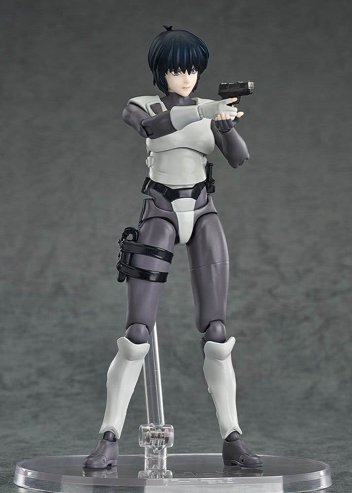 Ghost in the Shell (1995) Hyper Body figurine Motoko Kusanagi (Simple Armored Suit Ver.) 15 cm