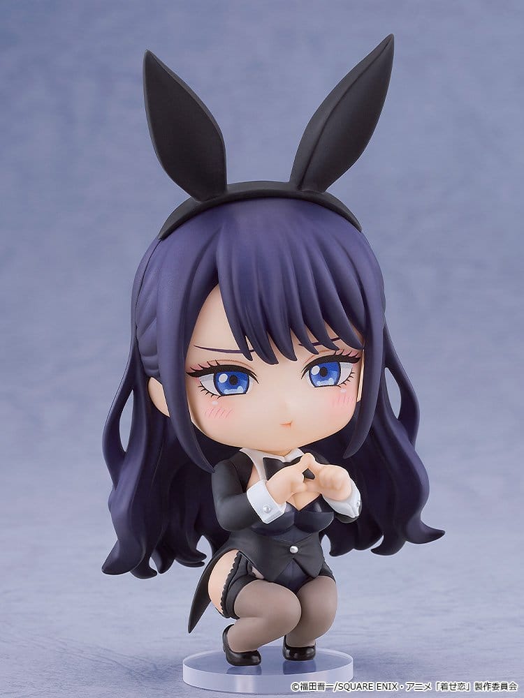 My Dress-Up Darling Nendoroid figurine Arisa Izayoi cosplay by Marin 10 cm
