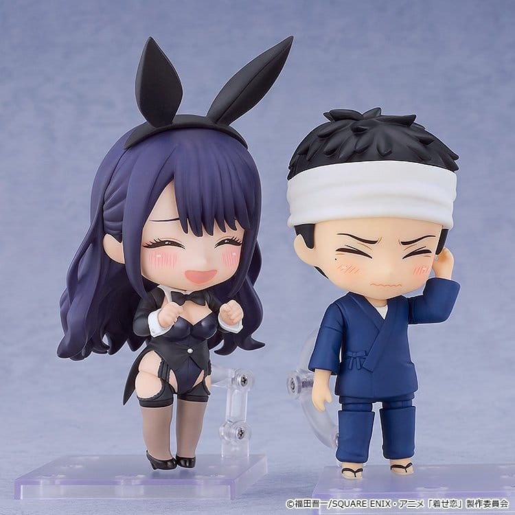 My Dress-Up Darling Nendoroid figurine Arisa Izayoi cosplay by Marin 10 cm