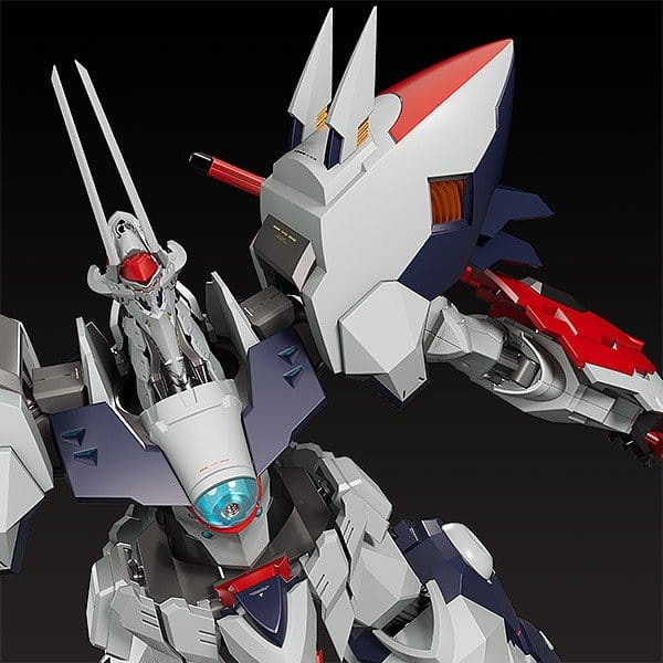 Linebarrels of Iron Plastic Model Kit Moderoid Linebarrel Overdrive 18 cm