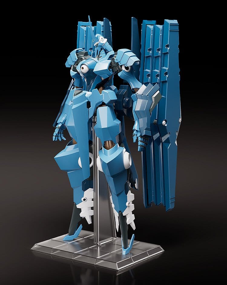 Linebarrels of Iron (Manga Edition) Plastic Model Kit Moderoid Vardant 19 cm