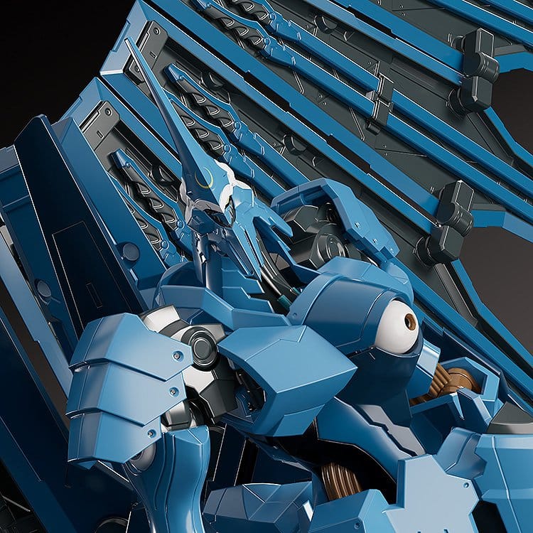 Linebarrels of Iron (Manga Edition) Plastic Model Kit Moderoid Vardant 19 cm