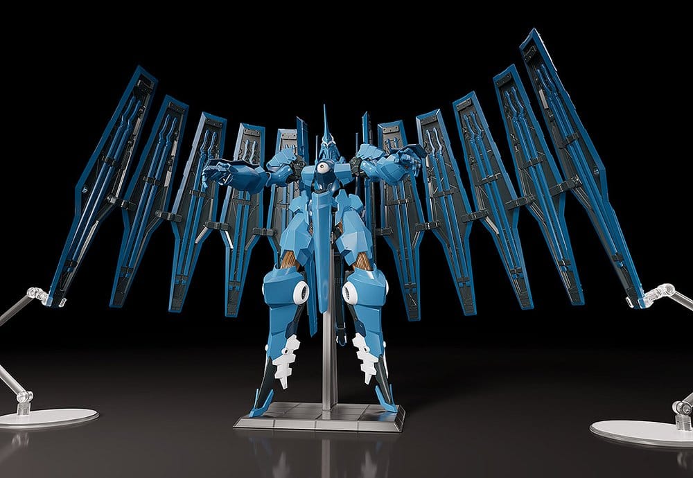 Linebarrels of Iron (Manga Edition) Plastic Model Kit Moderoid Vardant 19 cm