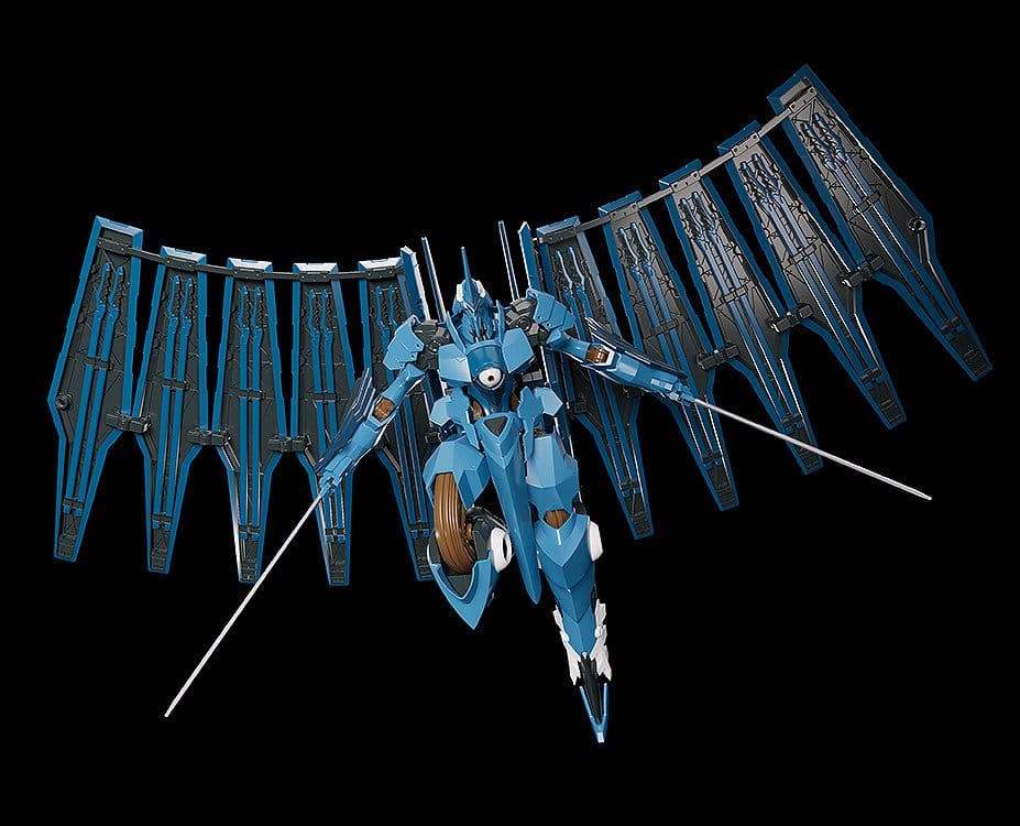 Linebarrels of Iron (Manga Edition) Plastic Model Kit Moderoid Vardant 19 cm
