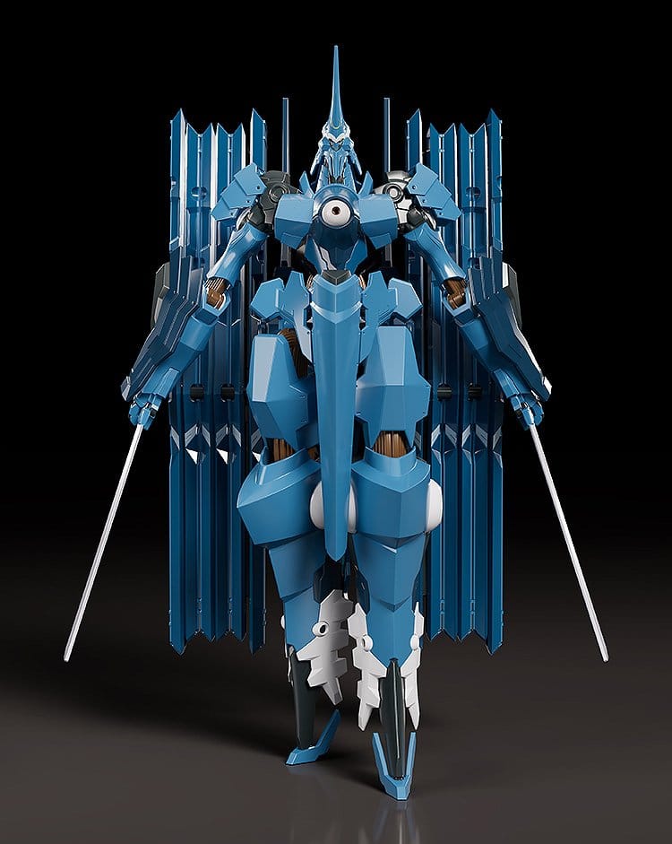 Linebarrels of Iron (Manga Edition) Plastic Model Kit Moderoid Vardant 19 cm