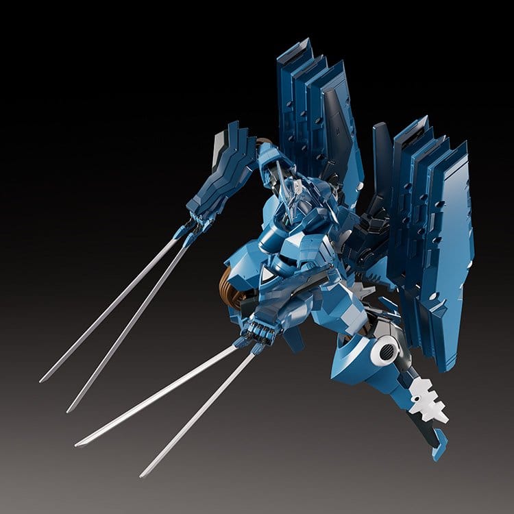 Linebarrels of Iron (Manga Edition) Plastic Model Kit Moderoid Vardant 19 cm