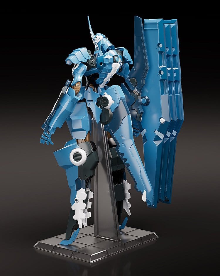 Linebarrels of Iron (Manga Edition) Plastic Model Kit Moderoid Vardant 19 cm
