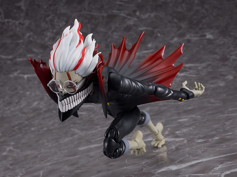 Dandadan figurine Figma Okarun Transformed 16 cm