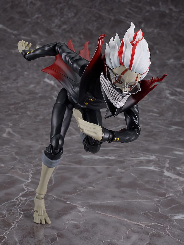 Dandadan figurine Figma Okarun Transformed 16 cm