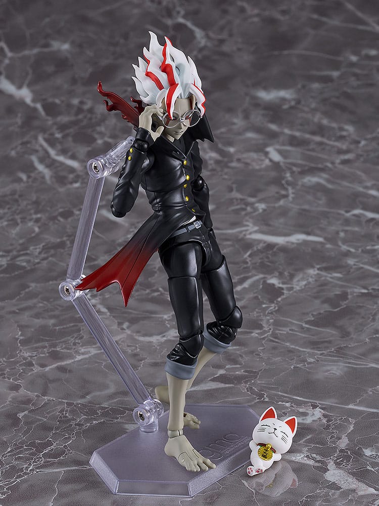 Dandadan figurine Figma Okarun Transformed 16 cm