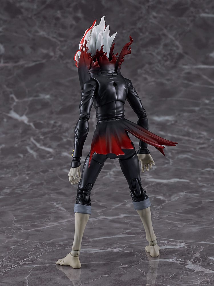 Dandadan figurine Figma Okarun Transformed 16 cm