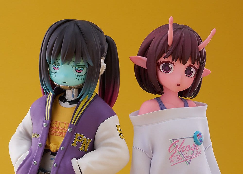 Milky Subway The Galactic Limited Express POP UP PARADE SP Chiharu & Makina
