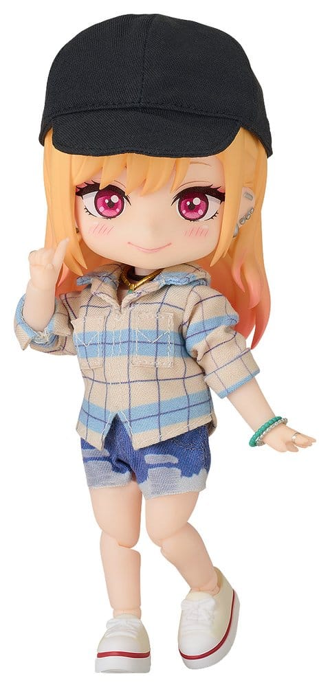 My Dress-Up Darling figurine Nendoroid Doll Marin Kitagawa: Casual Outfit Ver. 14 cm