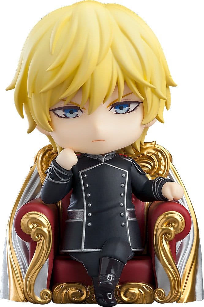 The Legend of the Galactic Heroes: Die Neue These Nendoroid figurine Reinhard von Lohengramm 10 cm
