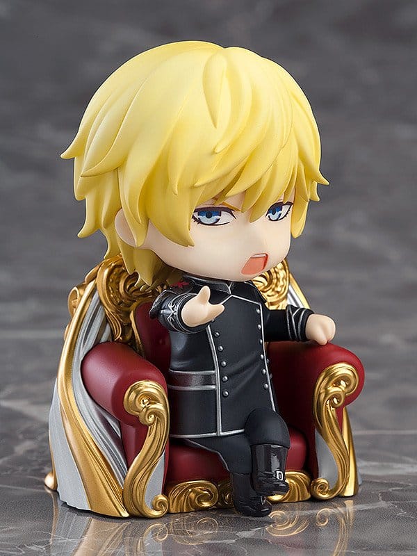The Legend of the Galactic Heroes: Die Neue These Nendoroid figurine Reinhard von Lohengramm 10 cm