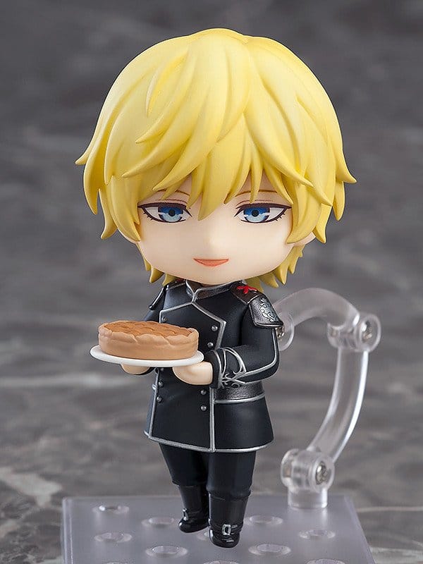 The Legend of the Galactic Heroes: Die Neue These Nendoroid figurine Reinhard von Lohengramm 10 cm