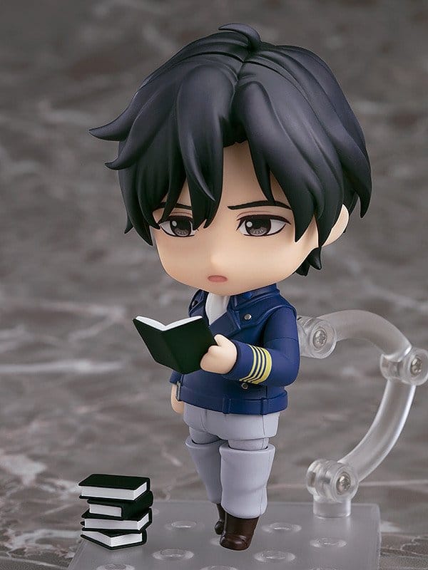 The Legend of the Galactic Heroes: Die Neue These Nendoroid figurine Yang Wen-li 10 cm