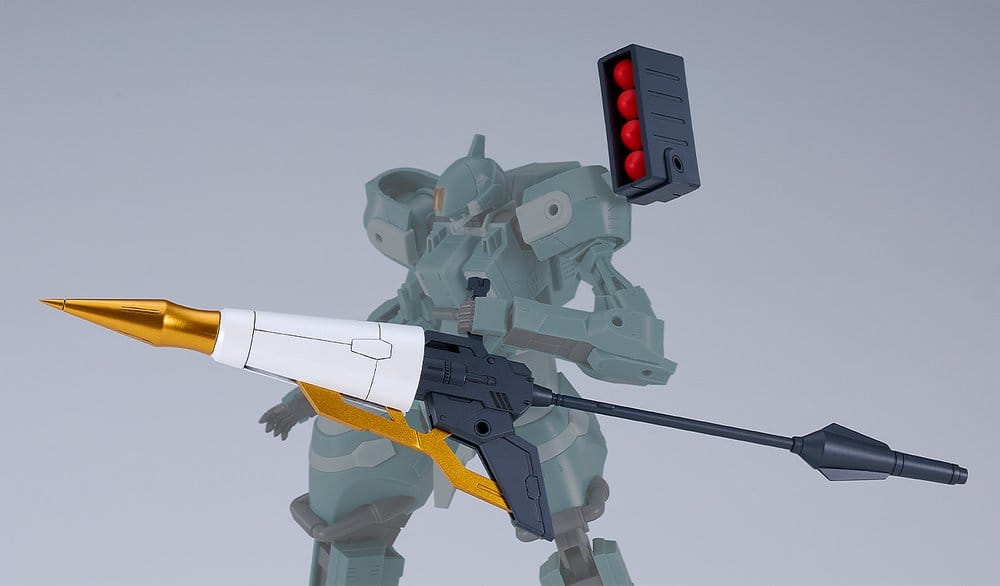 Titanomachia accessoires Plastic Model Kit Moderoid Order of Knights Set from Titanomachia SIDE:CE