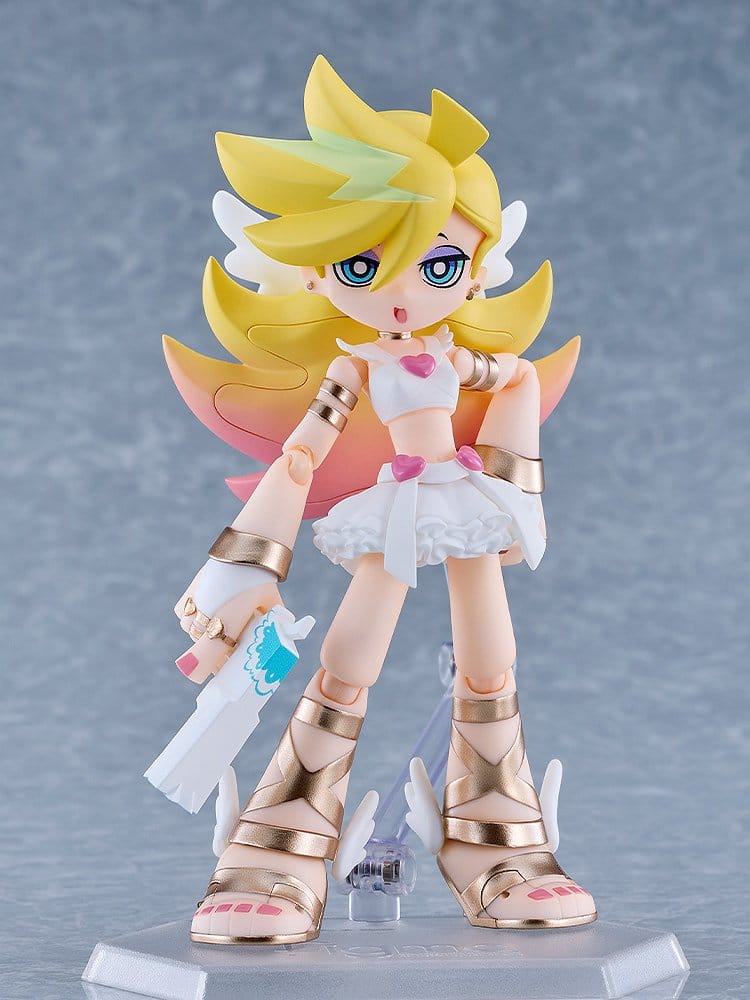 New Panty & Stocking with Garterbelt Figma figurine Panty: Angel ver. 12 cm