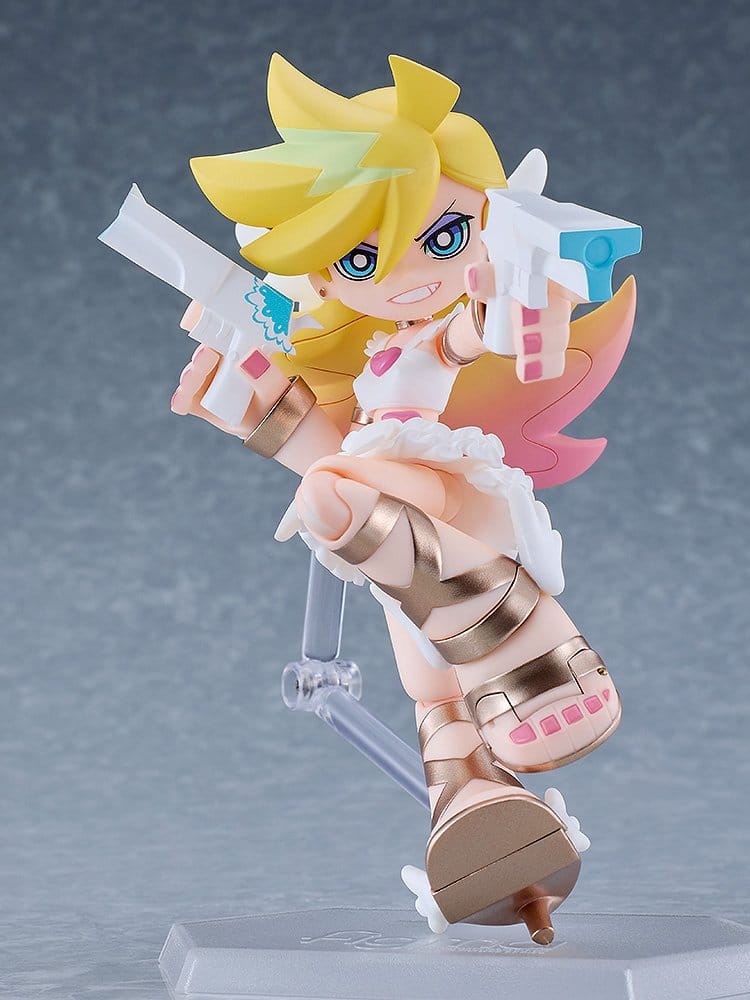 New Panty & Stocking with Garterbelt Figma figurine Panty: Angel ver. 12 cm