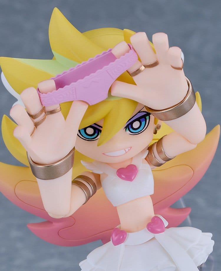 New Panty & Stocking with Garterbelt Figma figurine Panty: Angel ver. 12 cm