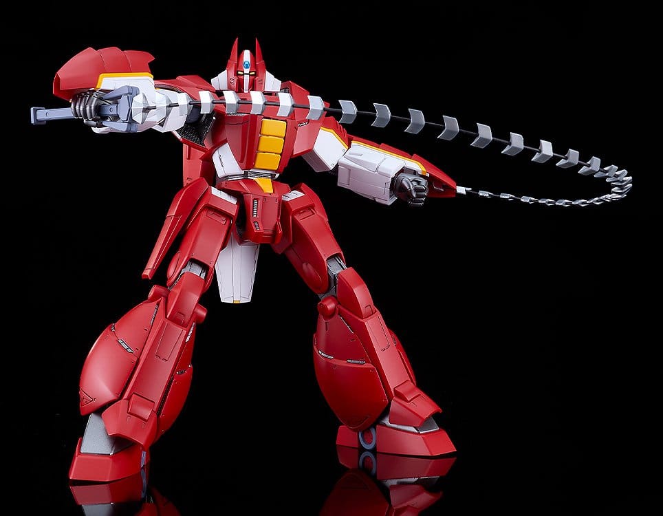 Panzer World Galient Plastic Model Kit Moderoid Galient Heavy Armor Kai 18 cm