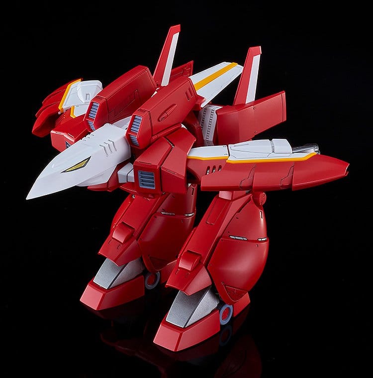 Panzer World Galient Plastic Model Kit Moderoid Galient Heavy Armor Kai 18 cm