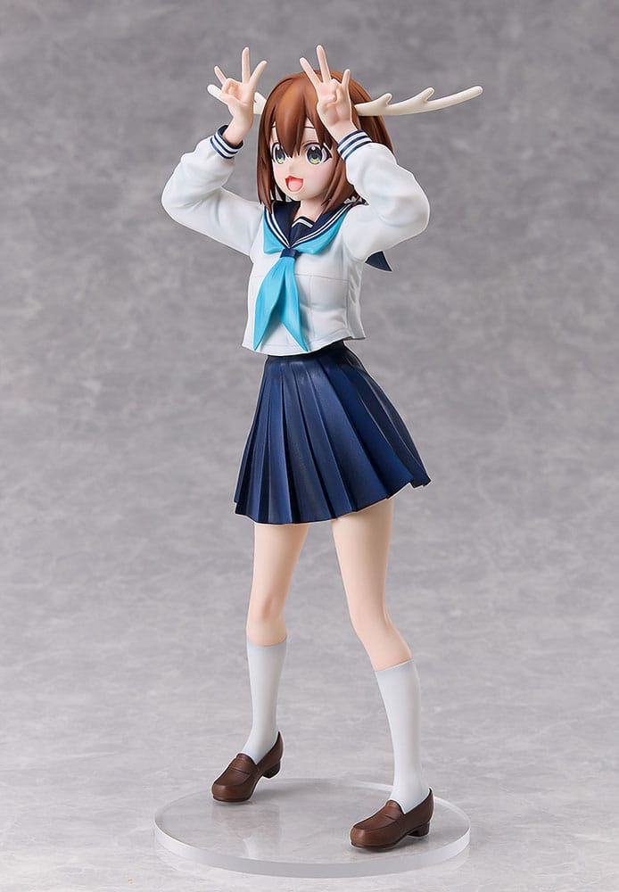 My Deer Friend Nokotan statuette Noko Shikanoko 27 cm