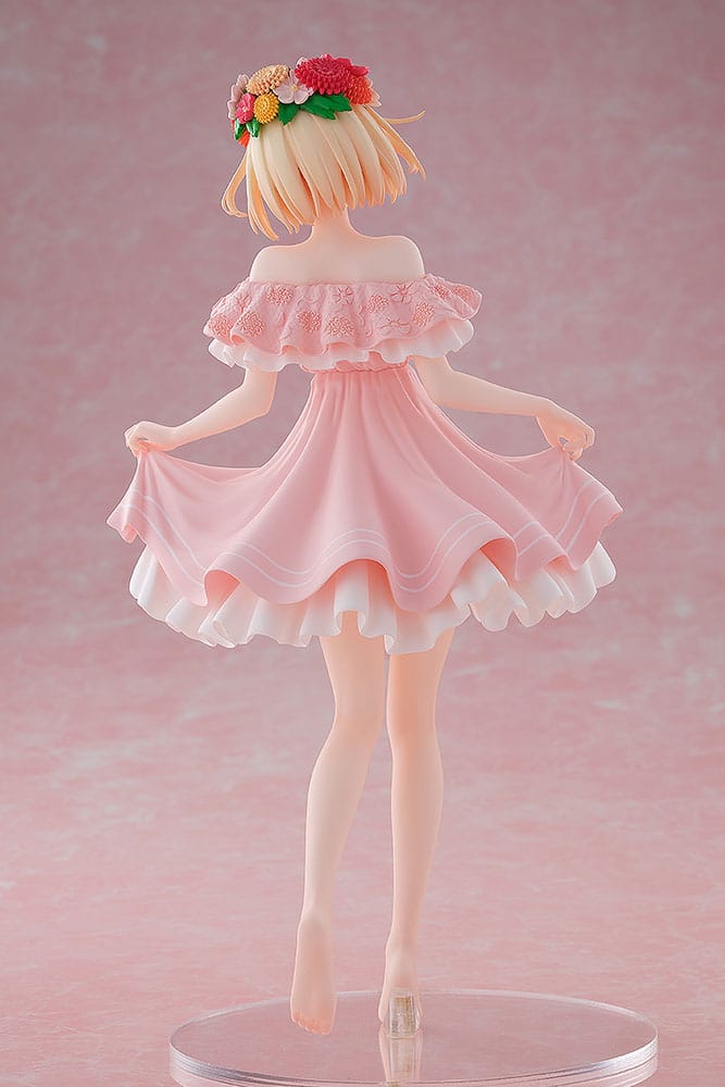 Lycoris Recoil statuette PVC Chisato Nishikigi: Birthday illustration Ver 20 cm
