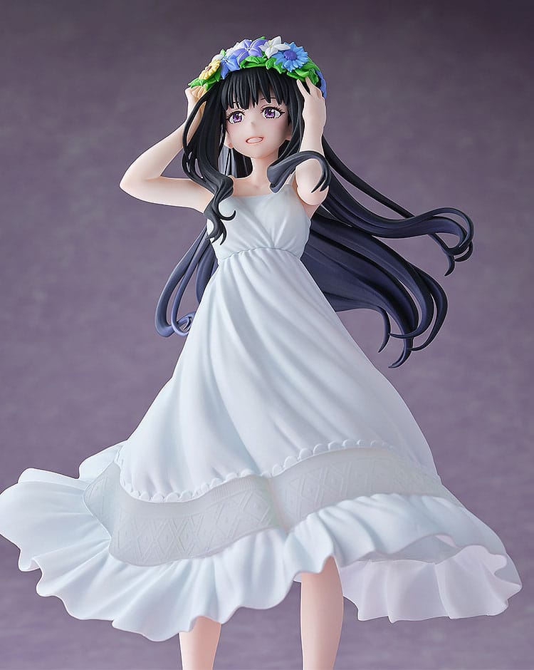 Lycoris Recoil statuette PVC Takina Inoue: Birthday illustration Ver. 20 cm