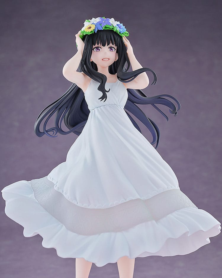 Lycoris Recoil statuette PVC Takina Inoue: Birthday illustration Ver. 20 cm