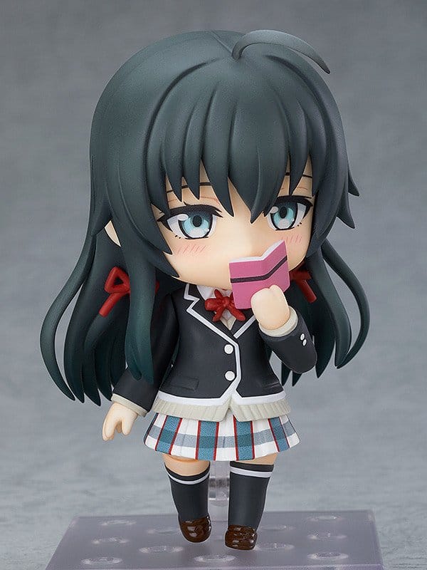My Teen Romantic Comedy SNAFU Nendoroid figurine Yukino Yukinoshita 10 cm