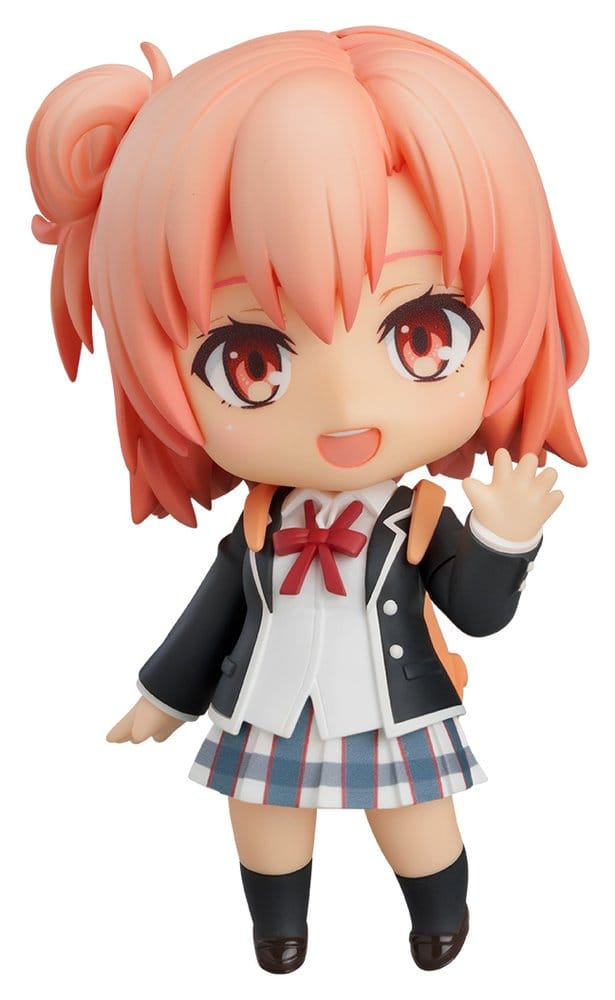 My Teen Romantic Comedy SNAFU Nendoroid figurine Yui Yuigahama 10 cm