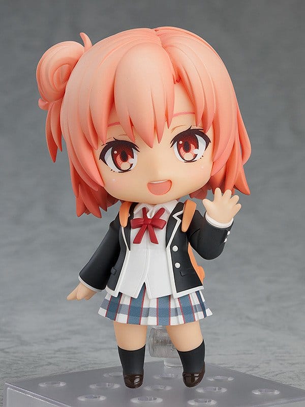 My Teen Romantic Comedy SNAFU Nendoroid figurine Yui Yuigahama 10 cm