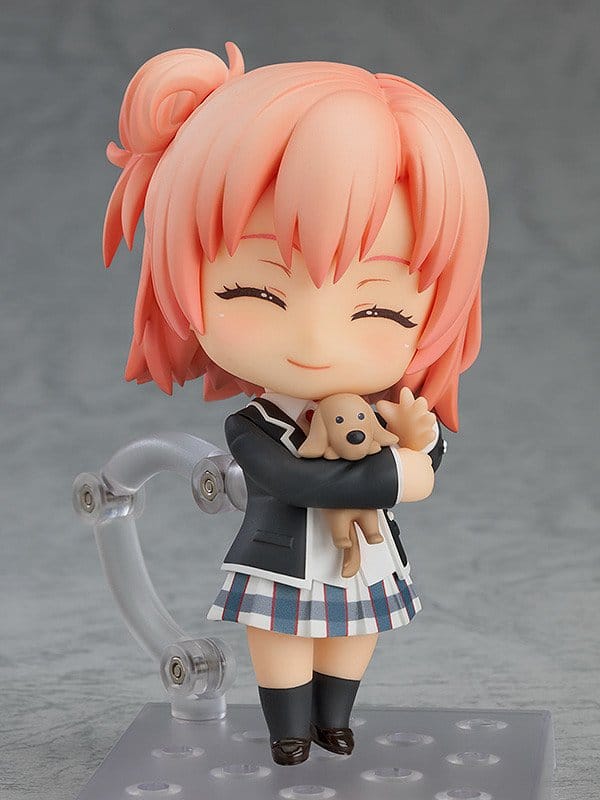 My Teen Romantic Comedy SNAFU Nendoroid figurine Yui Yuigahama 10 cm