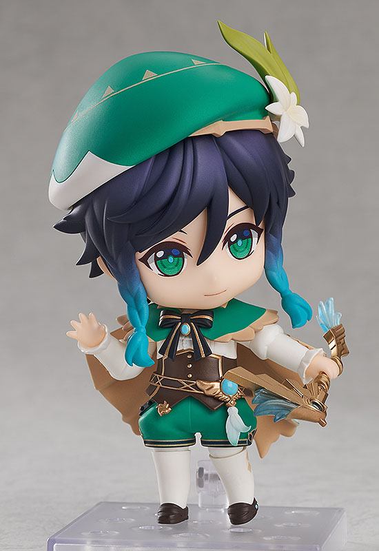 Genshin Impact figurine Nendoroid Venti 10 cm