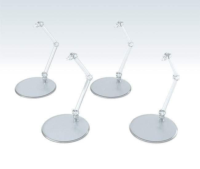 The Simple Stand Mini Nendoroid More pack 4 socles pour mini figurines
