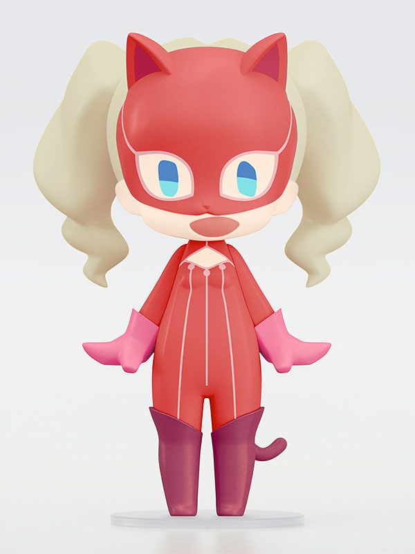 Persona 5 Royal figurine HELLO! GOOD SMILE Panther 10 cm