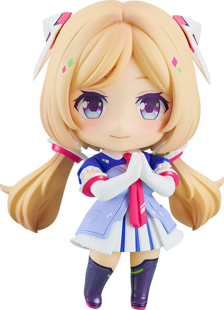 Hololive Production figurine Nendoroid Aki Rosenthal 10 cm
