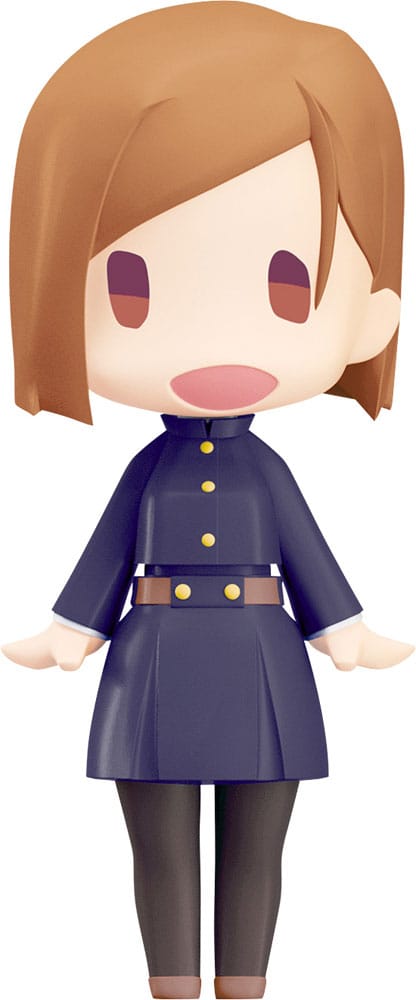 Jujutsu Kaisen HELLO! GOOD SMILE Nobara Kugisaki 10 cm