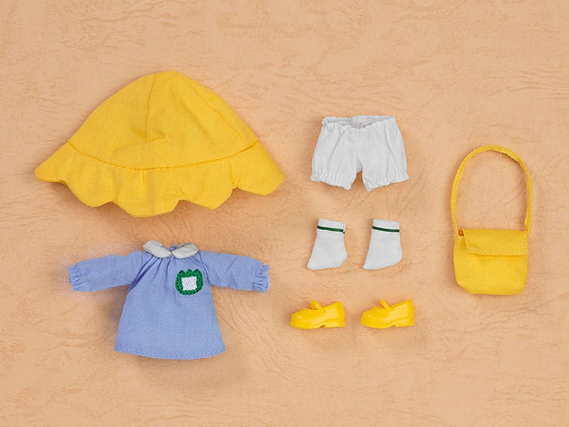 Original Character accessoires pour figurines Nendoroid Doll Outfit Set: Kindergarten - Kids