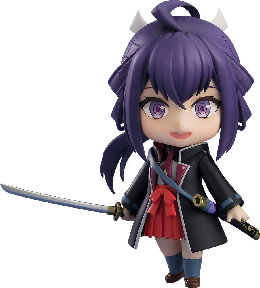 Reign of the Seven Spellblades figurine Nendoroid Nanao Hibiya 10 cm