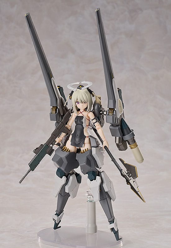 Hyper Body figurine Charged Particle Cannon General-Purpose Fighter: Cuckoo 29 cm