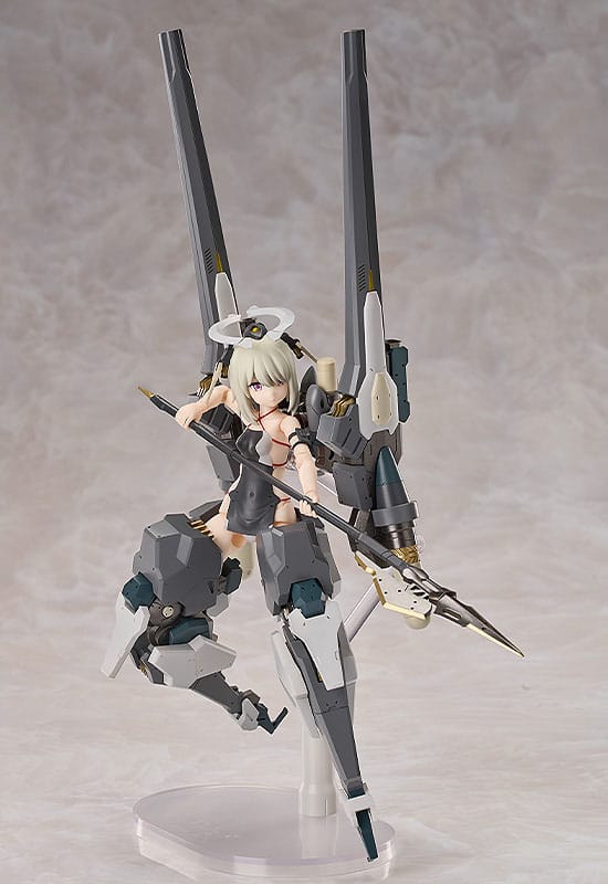Hyper Body figurine Charged Particle Cannon General-Purpose Fighter: Cuckoo 29 cm