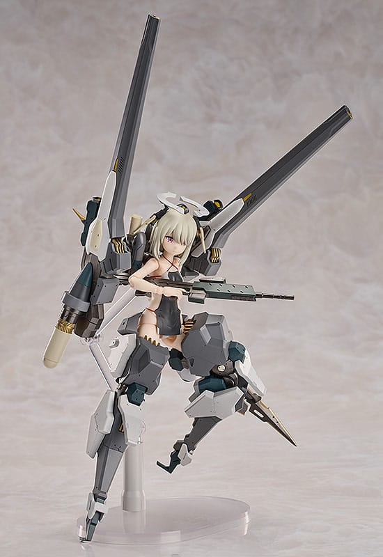 Hyper Body figurine Charged Particle Cannon General-Purpose Fighter: Cuckoo 29 cm