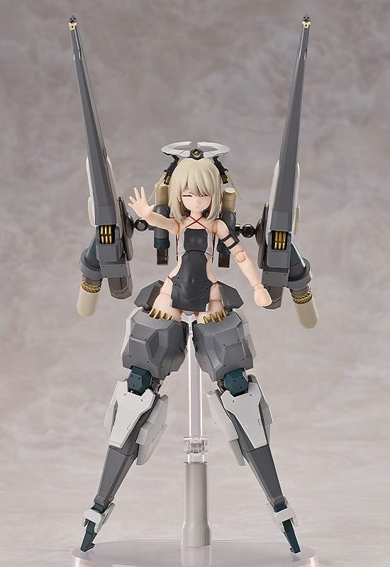 Hyper Body figurine Charged Particle Cannon General-Purpose Fighter: Cuckoo 29 cm
