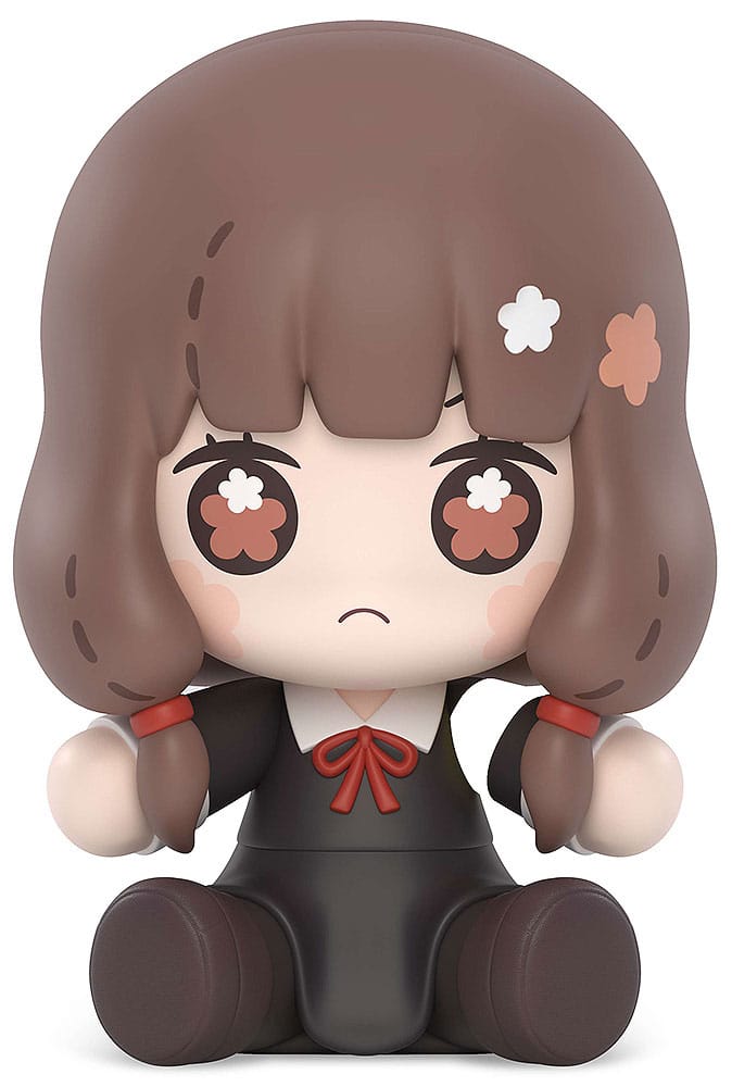 Kaguya-sama: Love is War The First Kiss That Never Ends figurine Chibi Huggy Good Smile Miko Iino 6 cm