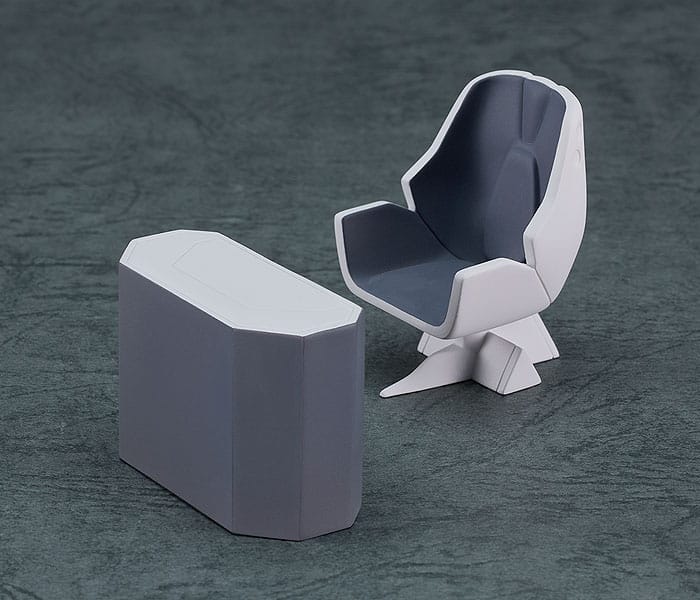 Rebuild of Evangelion figurine Nendoroid Gendo Ikari 10 cm