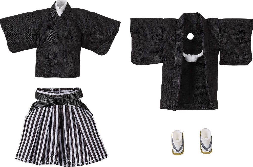 Original Character accessoires pour figurines Nendoroid Doll Outfit Set: Haori and Hakama
