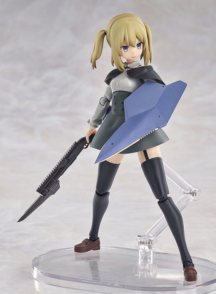 Ota Yojo Original Mecha Girl Hyper Body figurine Partisan 15 cm